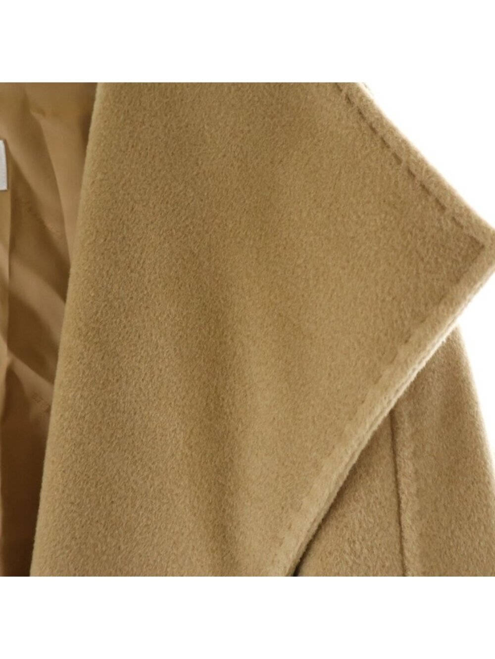 Max Mara Wool Long Coat - Picture 5 of 8